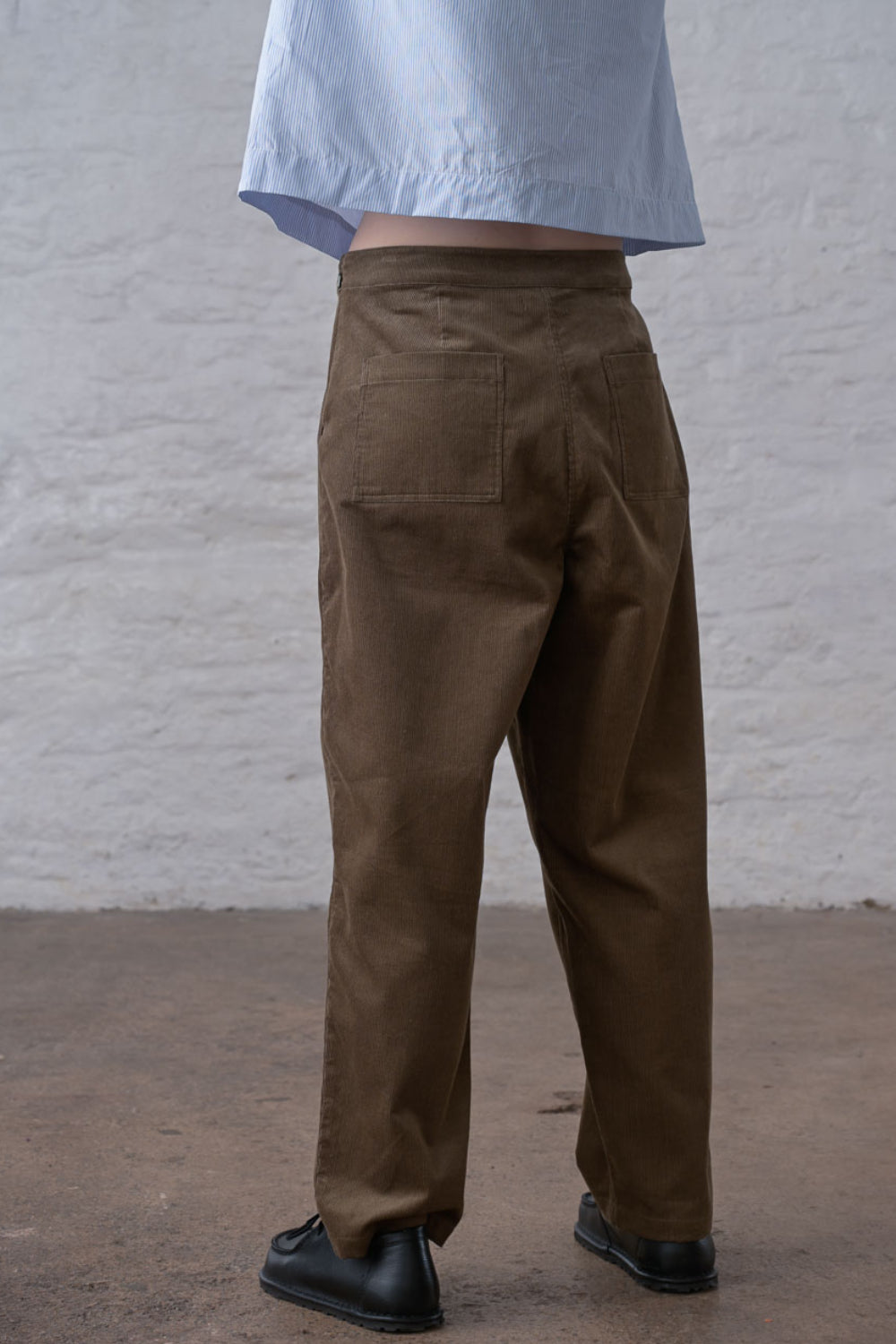 Valentina Cord Trousers