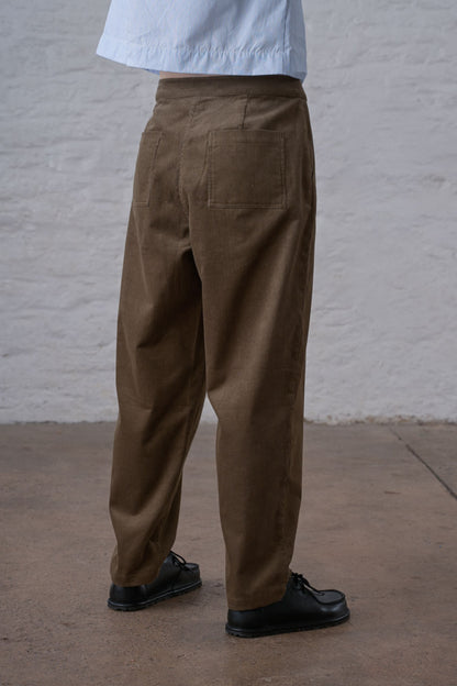 Valentina Cord Trousers