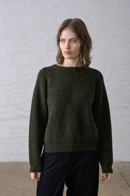 Weston Ribbed Jumper