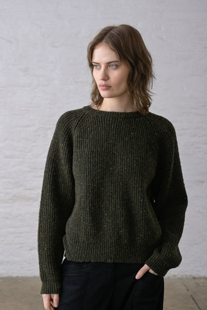 Weston Ribbed Jumper