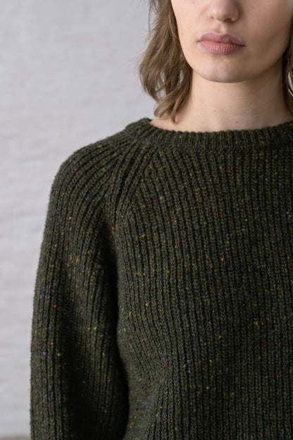 Weston Ribbed Jumper