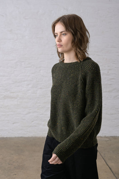 Weston Ribbed Jumper