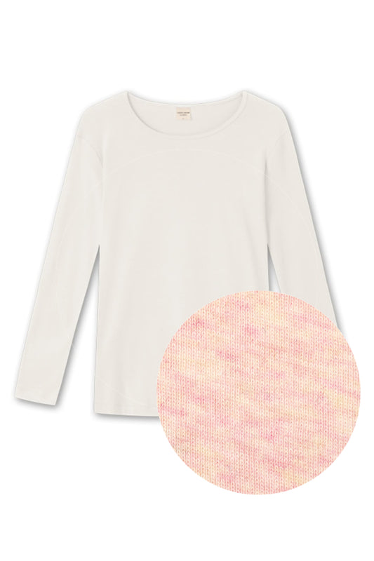 Cotton Long Sleeved Top