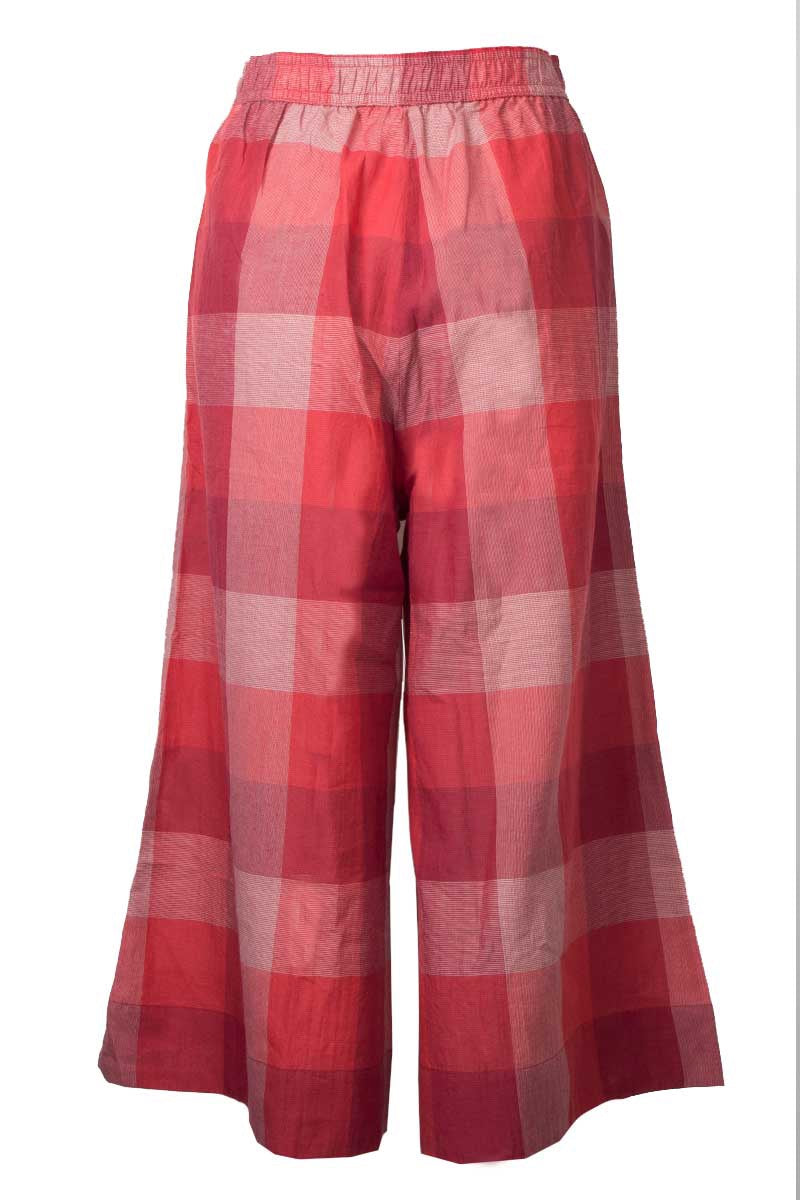 Mes Soeurs et Moi Orobe Trousers Cerise