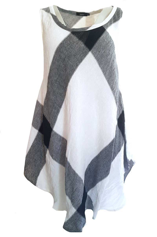 Ralston Ezra Tunic Black