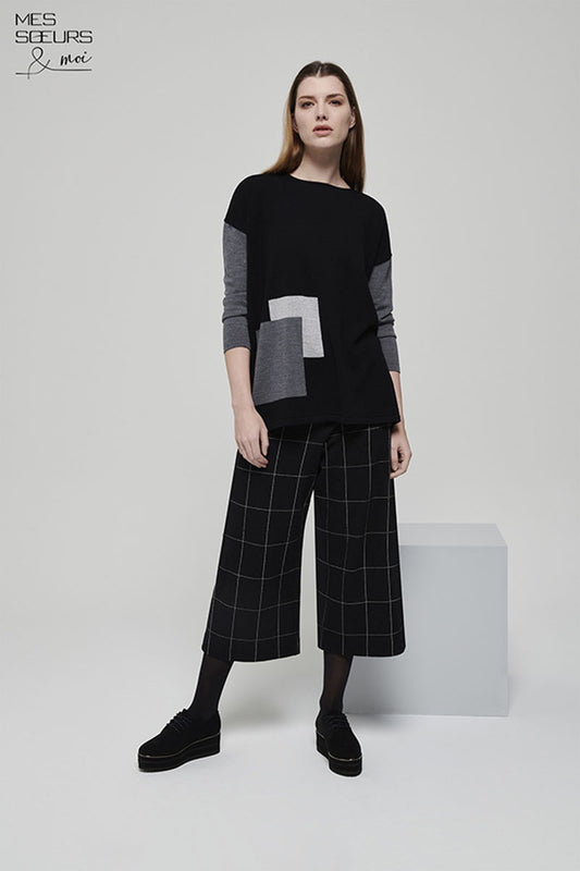 Mes Soeurs et Moi Luxor Trousers Black