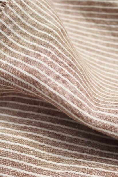 Thought Isobel Trapeze Dress Cinnamon