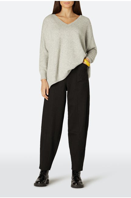 Sahara Double Jersey Bubble Trousers