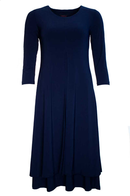Habits Clothing D & G Dress Navy