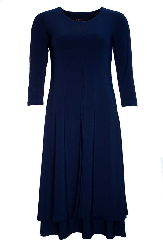 Habits Clothing D & G Dress Navy
