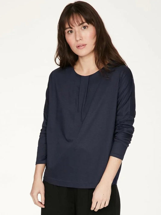 Thought Teresa Top Midnight Navy