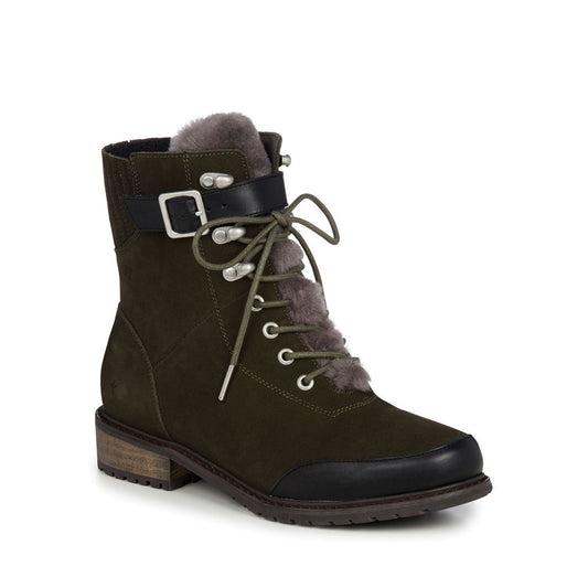 EMU Australia Waldron Boot Olive