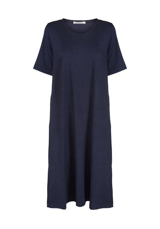 Two Danes Byanca Dress Mood Indigo