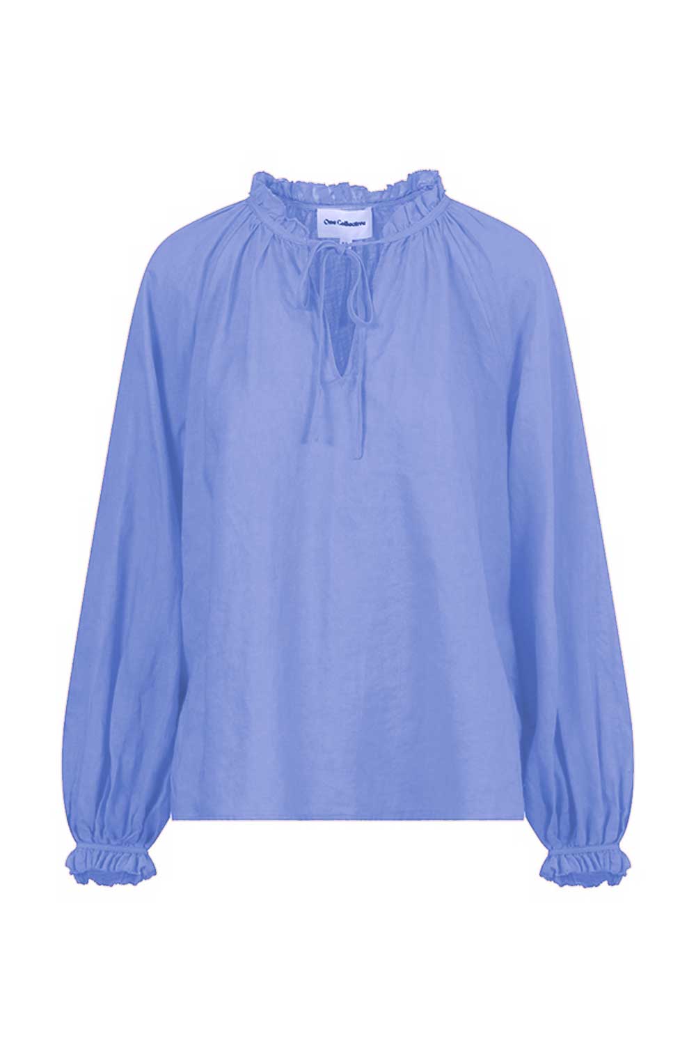 Cairo Peasant Blouse