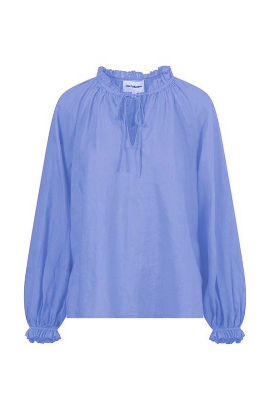 Cairo Peasant Blouse