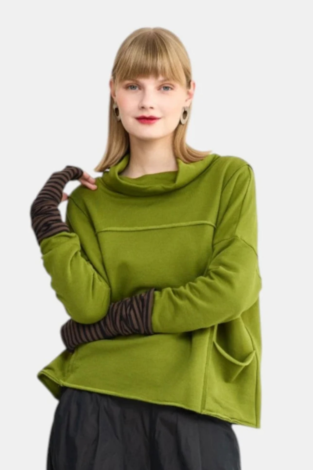 Carmen Turtleneck Sweater