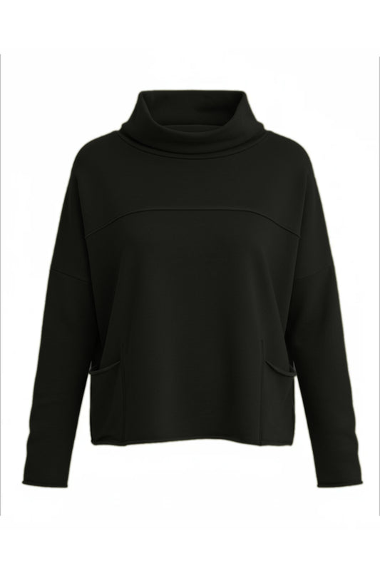 Carmen Turtleneck Sweater