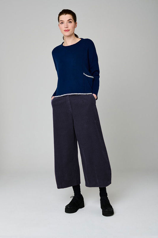 Mes Soeurs et Moi Cabal Trousers Nuit Blue