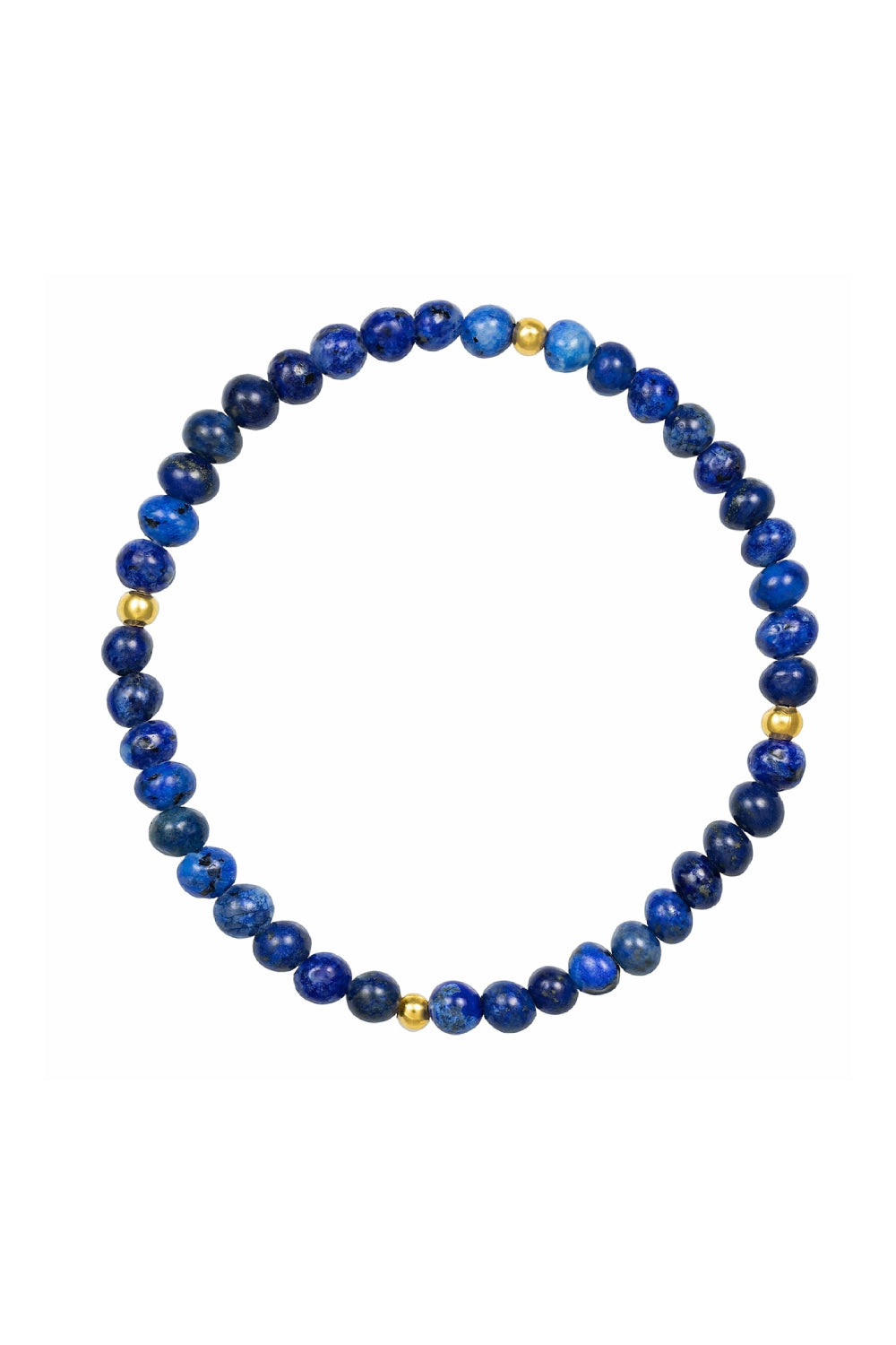 Round Stone Bracelet