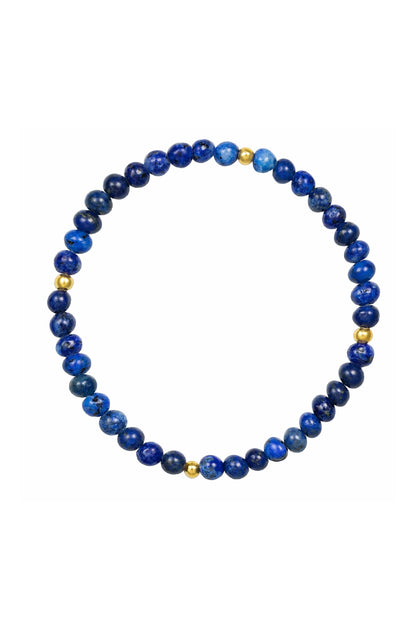 Round Stone Bracelet