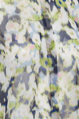 Ichi Chiffy Shirt Multi Camo