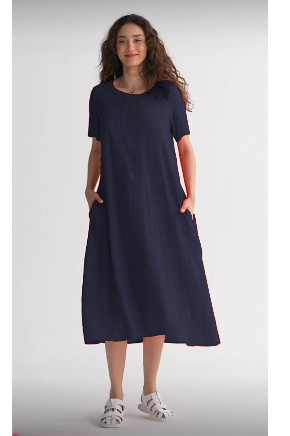 Calla Woven Dress