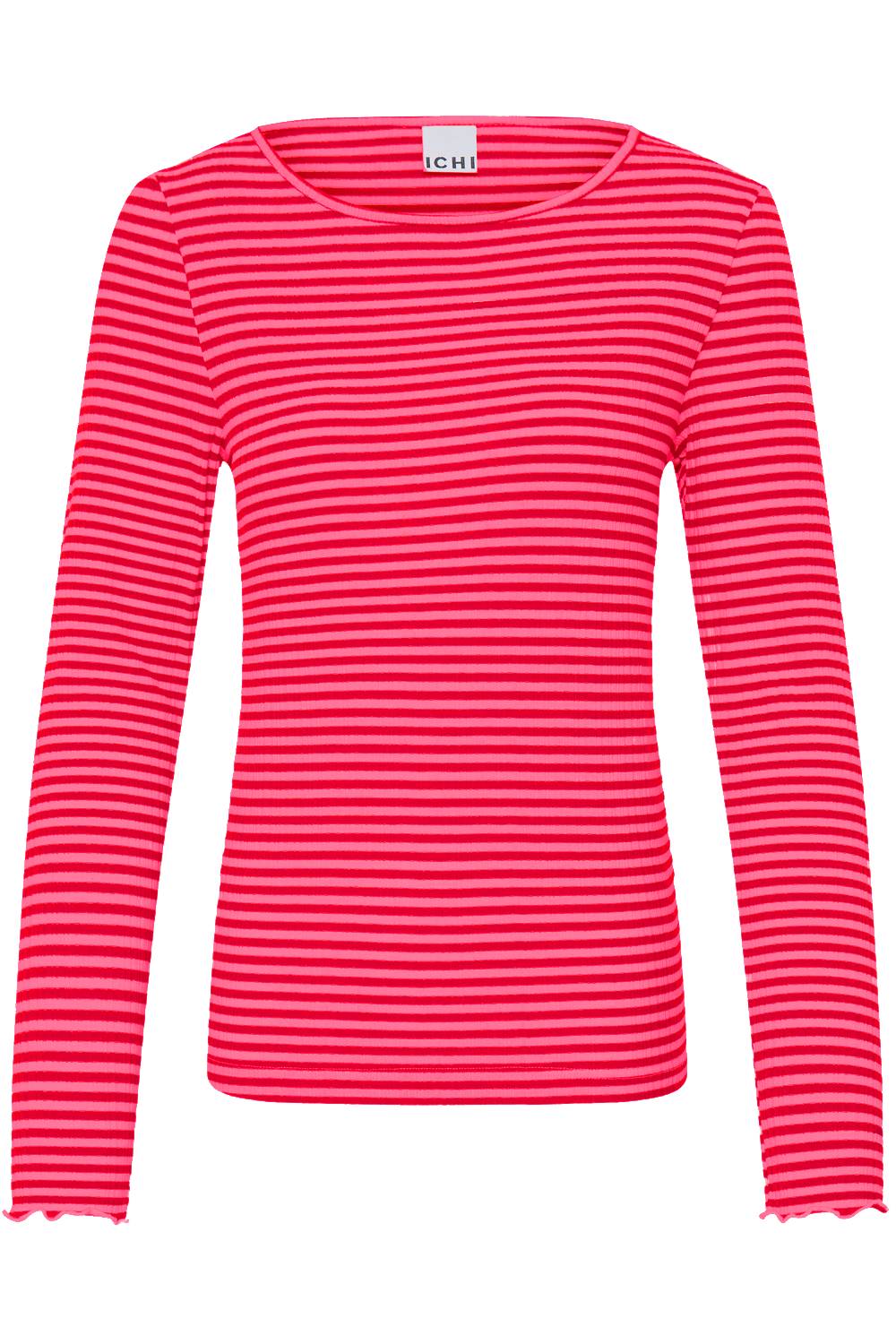 Cella Striped Top