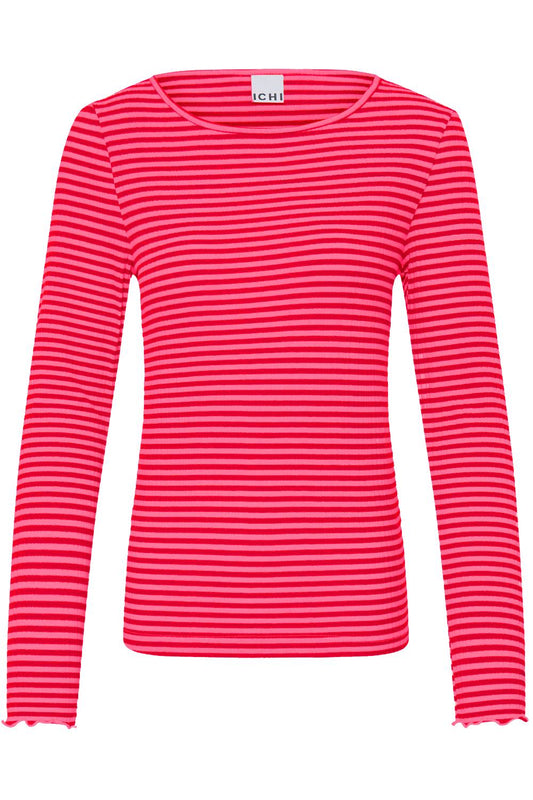 Cella Striped Top