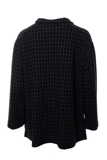 Cereale Grid Jacket