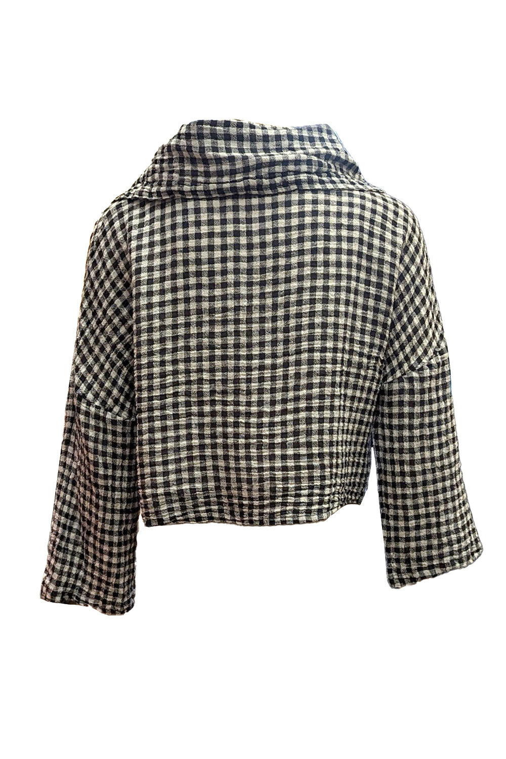 Luukaa Energy Jacket Black