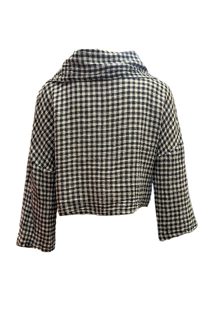 Luukaa Energy Jacket Black