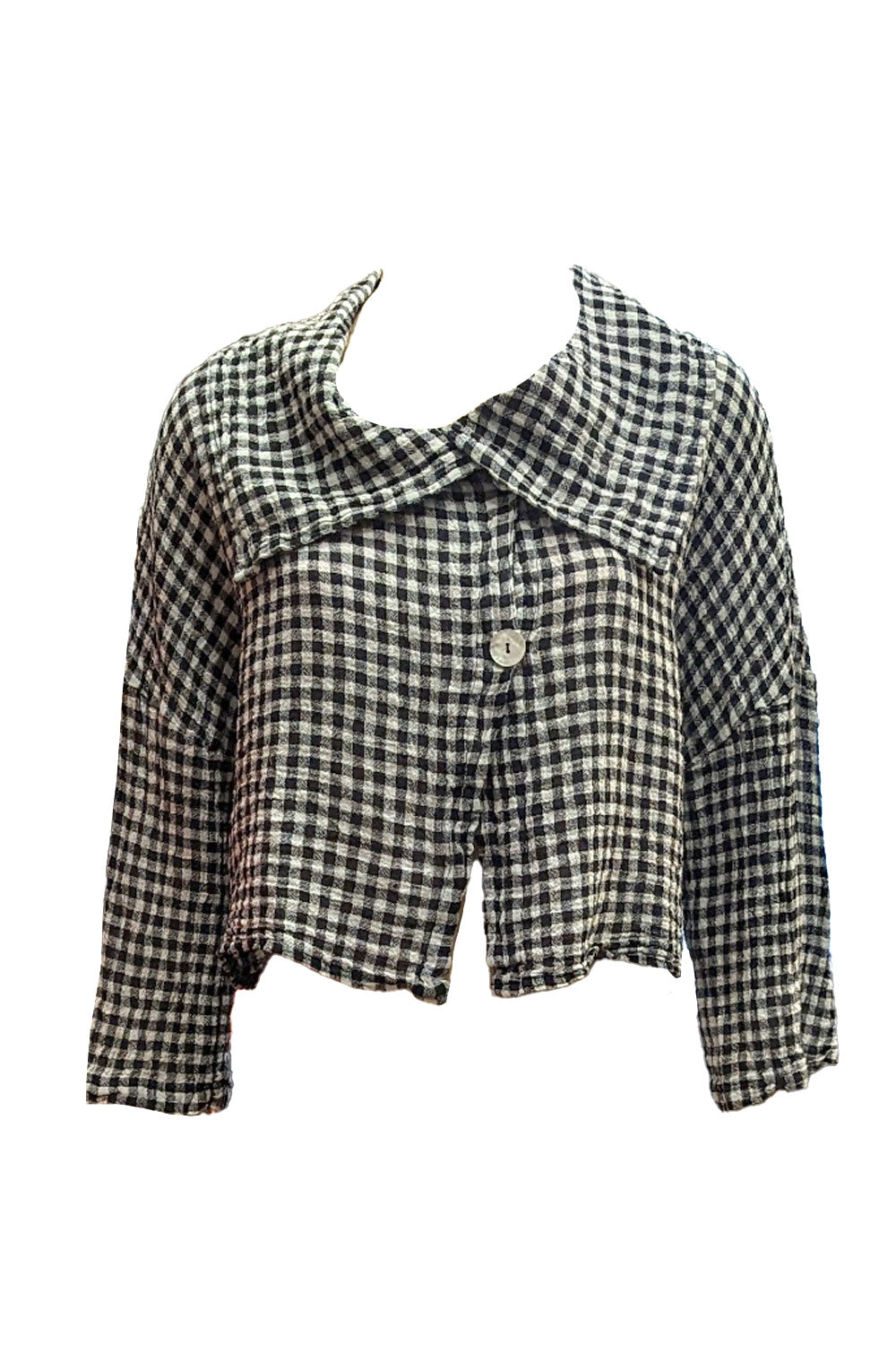 Luukaa Energy Jacket Black