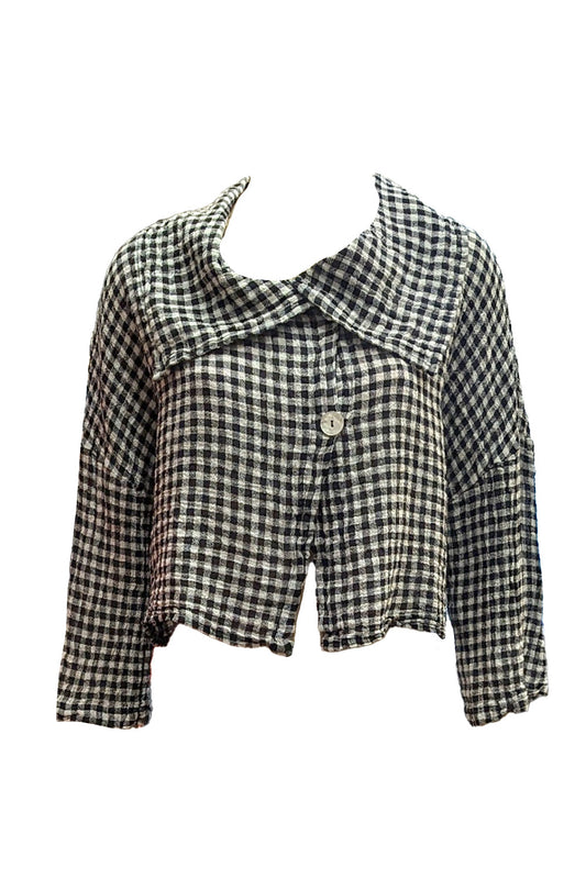 Luukaa Energy Jacket Black