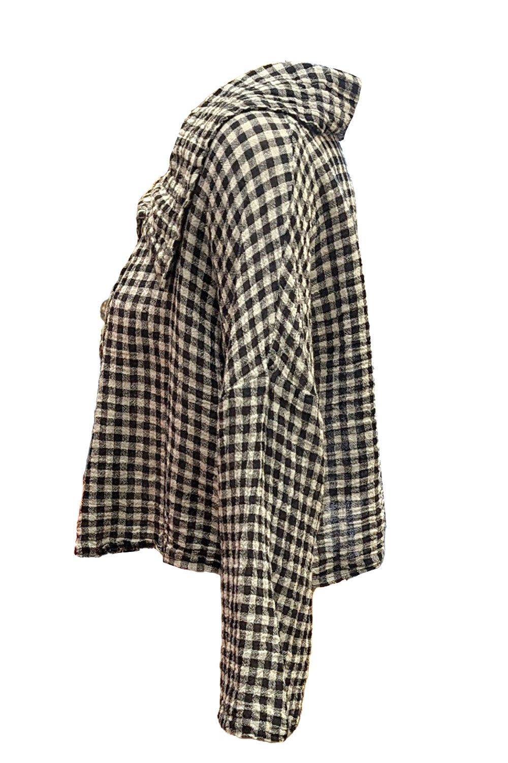 Luukaa Energy Jacket Black