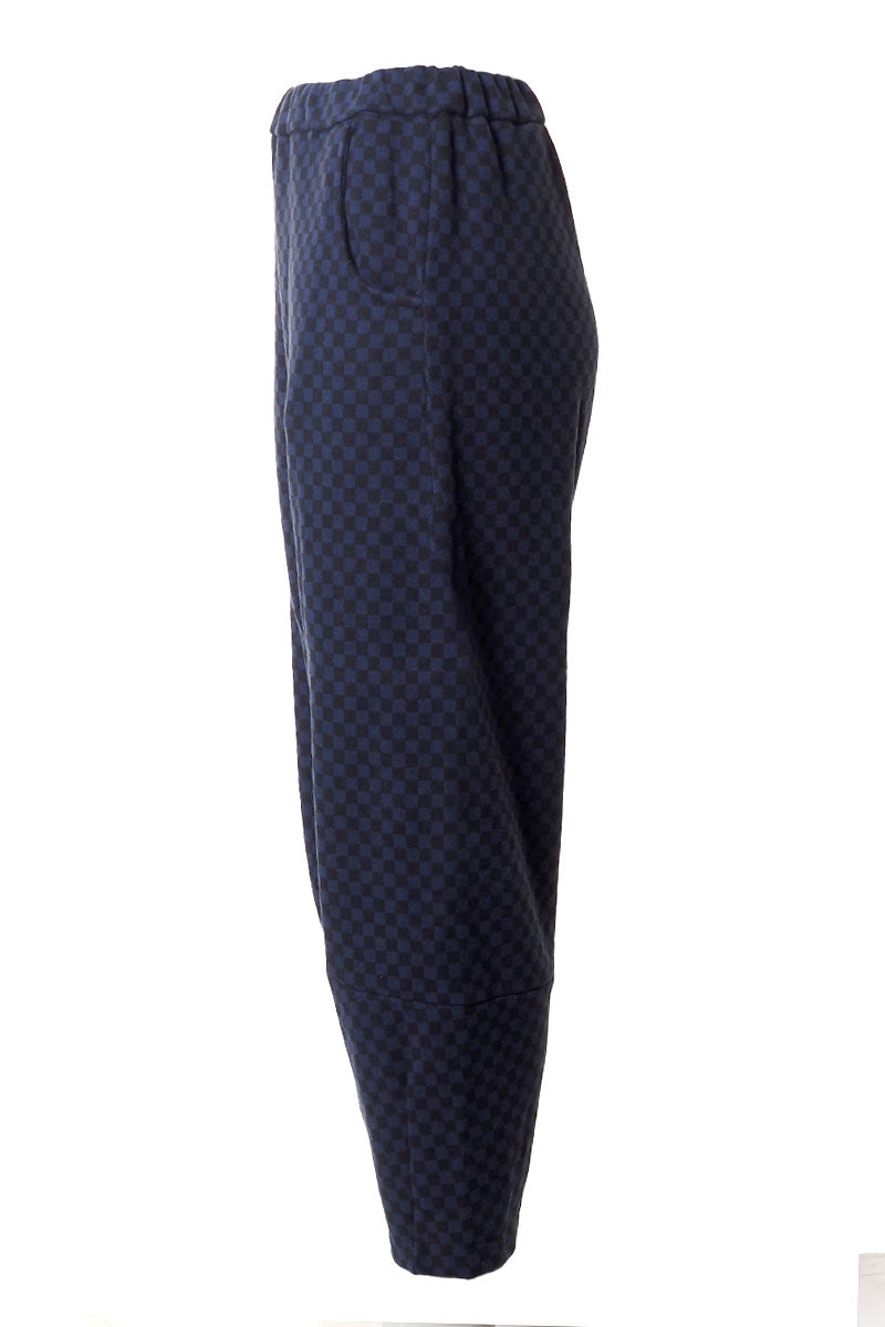 Mama B Alicia J Trousers Laguna Blue