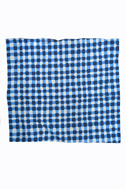 Cotton Voile 50cm Scarf