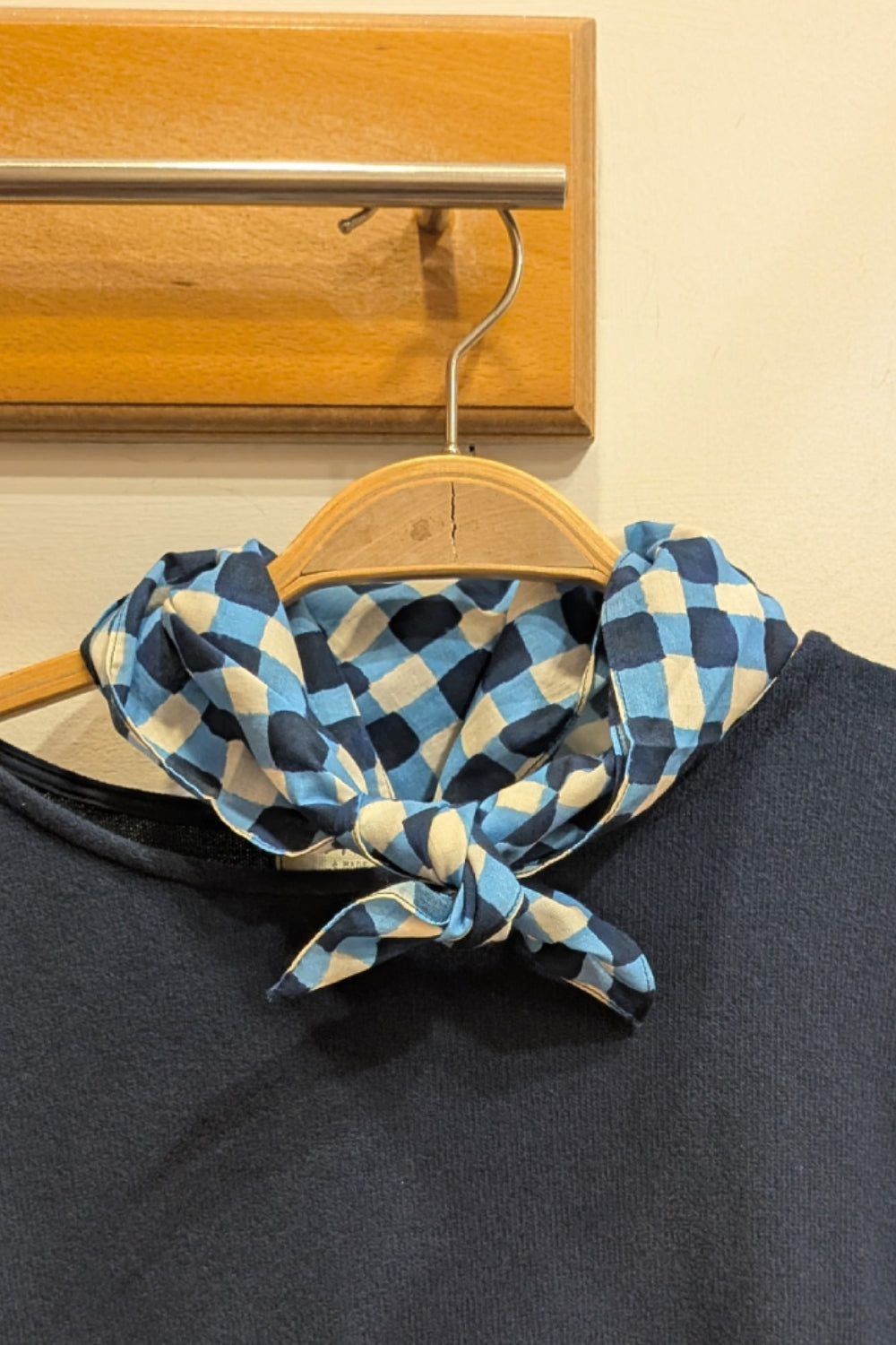 Cotton Voile 50cm Scarf