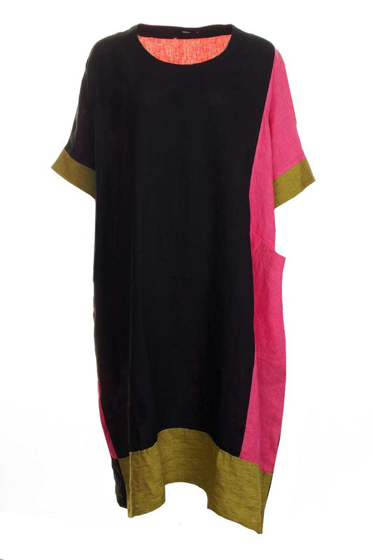 Ralston Fora Dress Orchid Pink