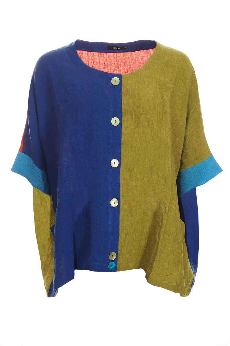 Ralston Fyr Jacket Fiesta