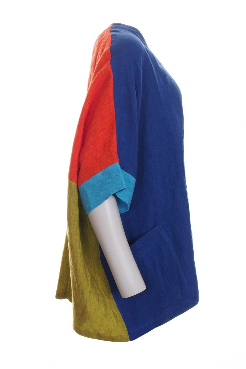 Ralston Fyr Jacket Fiesta