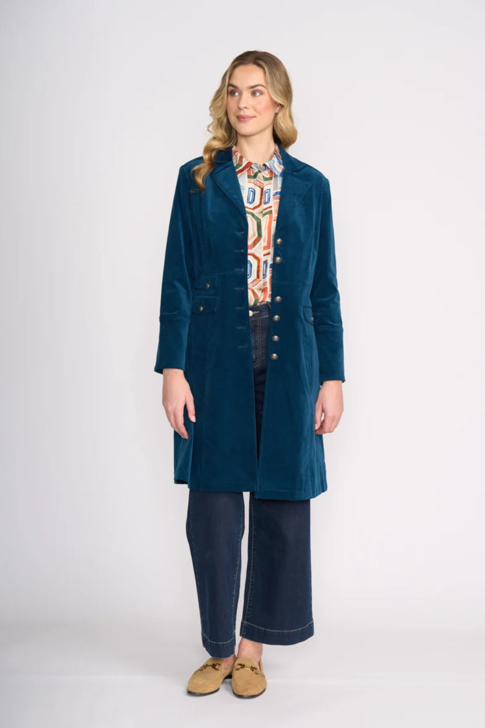 Cordially Invited Coat