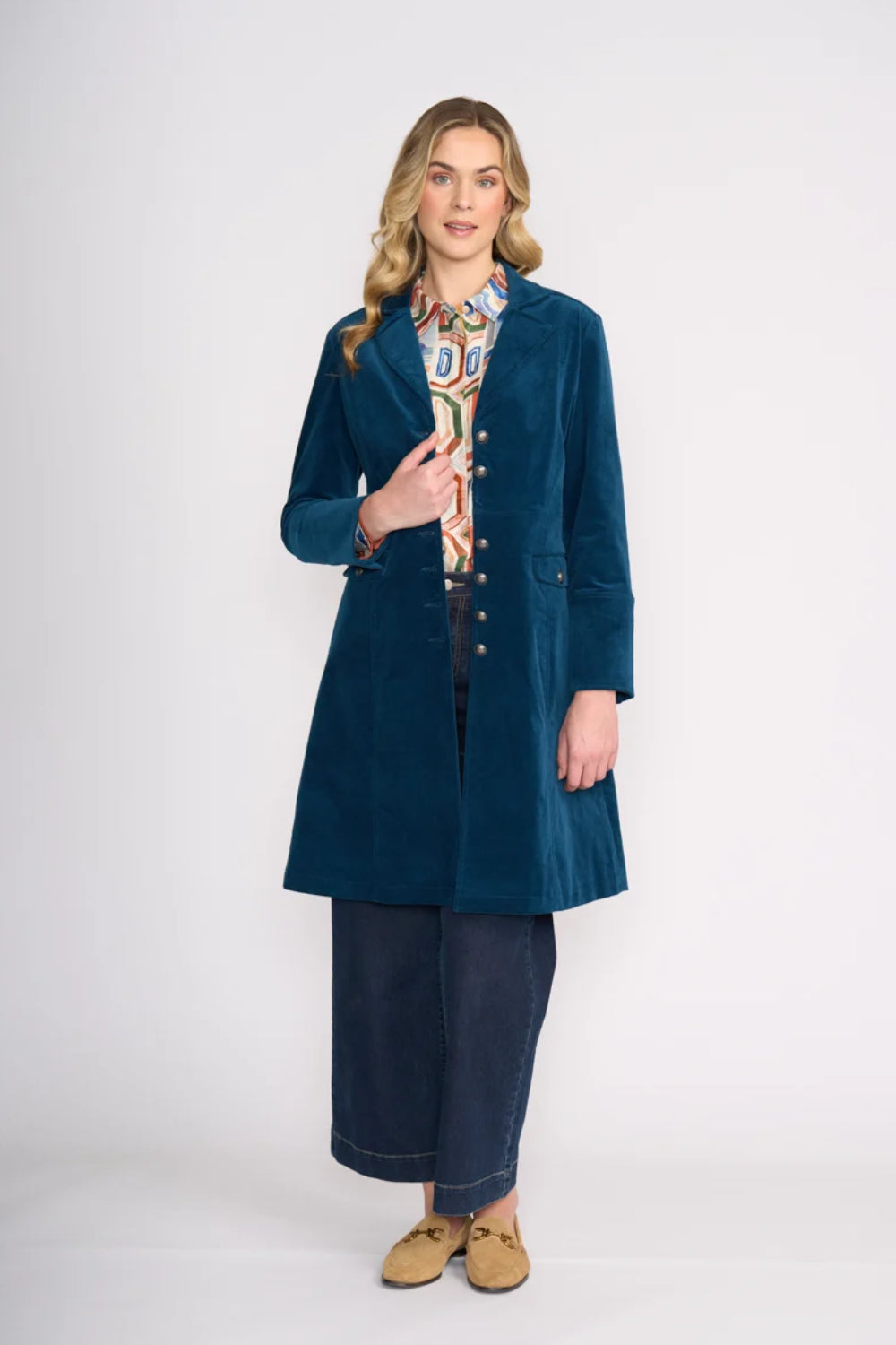 Cordially Invited Coat