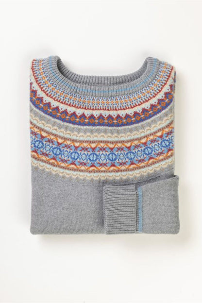 Eribe Alpine Breeze Sweater Cornflower 