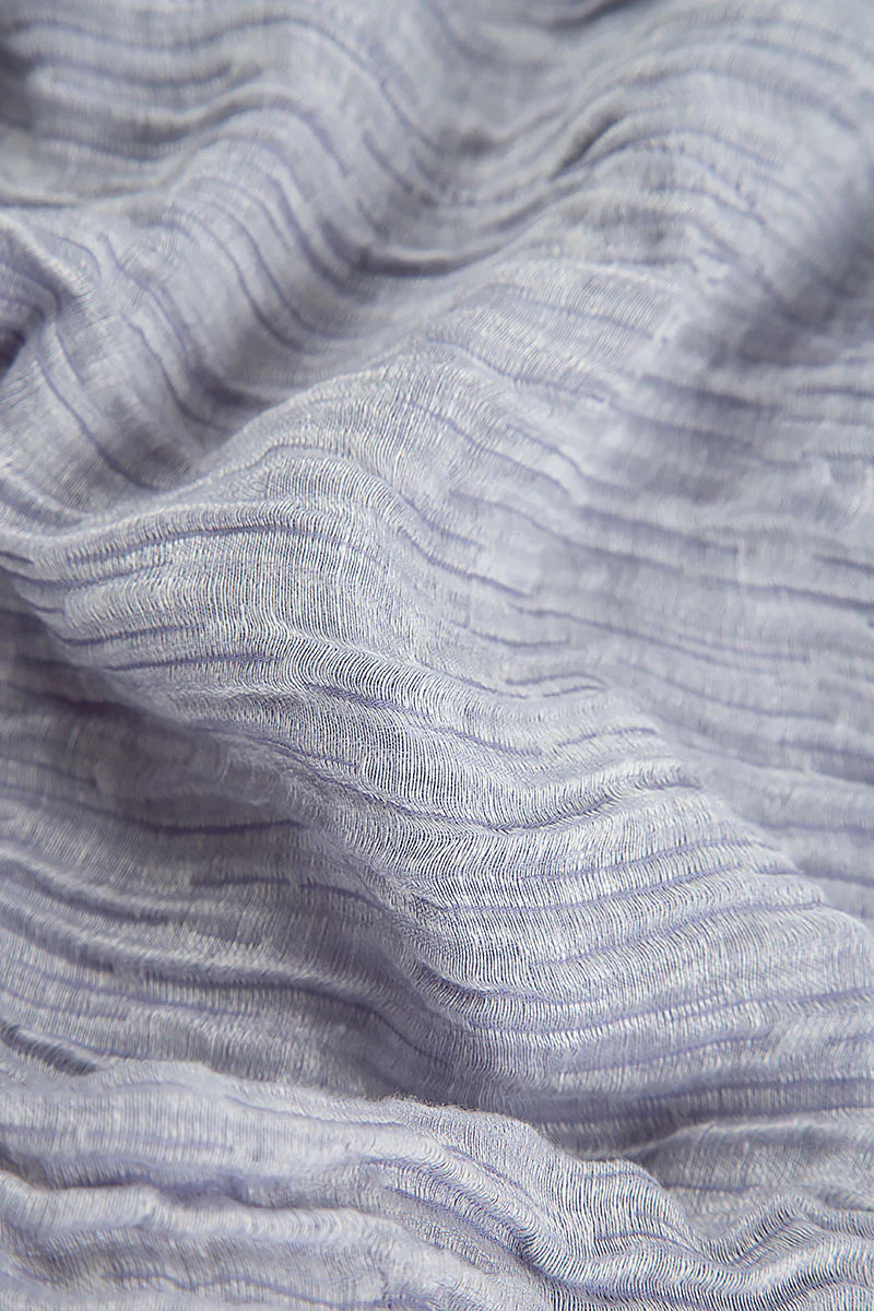 Grizas Silk Linen 5840 Top Silver 