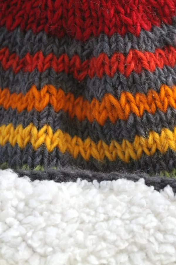 Pachamama Vancouver Bobble Beanie 