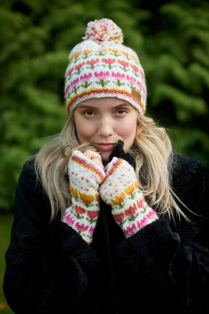 Tulip Handwarmer