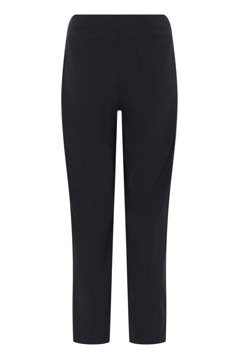 Robell Bella 09 Trousers Navy Blue