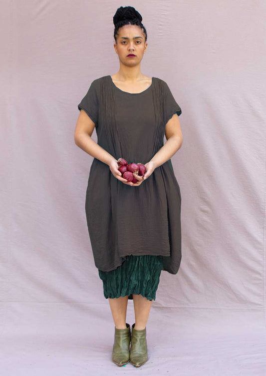 Privatsachen Birnahte Dress Grey