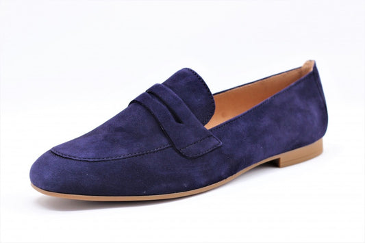 Gabor Shoes Villa Shoe Blue