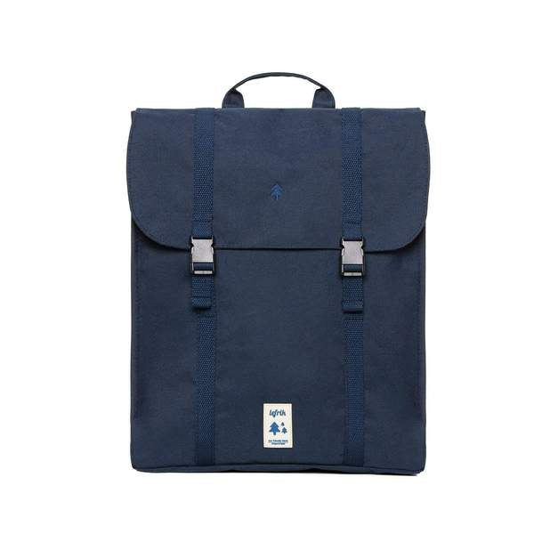 Lefrik Eco Handy Backpack Navy